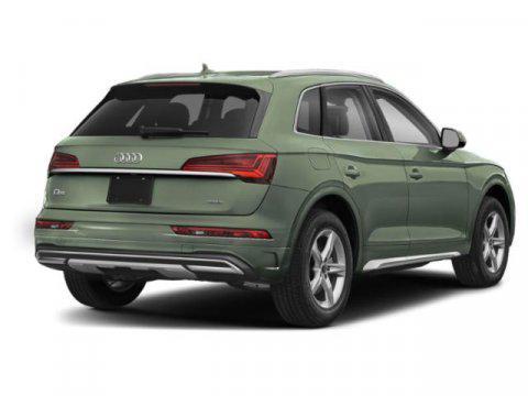 2025 Audi Q5 40 Premium Plus