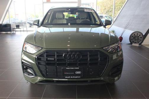 2025 Audi Q5 40 Premium Plus