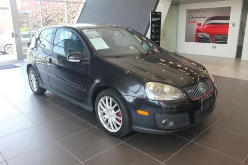 2006 Volkswagen GTI 2.0T