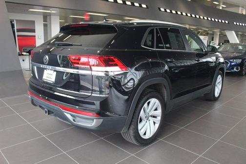 2023 Volkswagen Atlas Cross Sport 3.6L V6 SE w/Technology