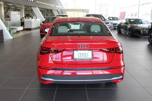 2025 Audi A3 Premium