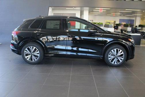 2025 Audi Q4 e-tron Premium 45 quattro