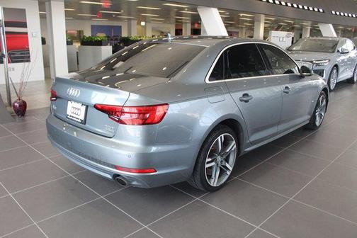 2017 Audi A4 2.0T Premium Plus