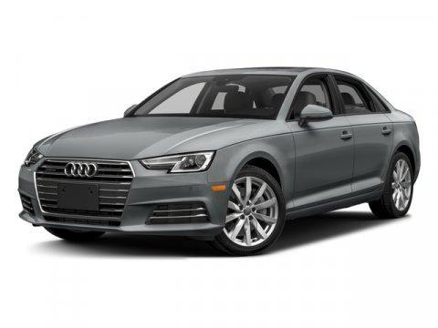2017 Audi A4 2.0T Premium Plus