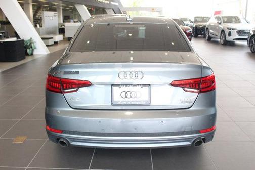 2017 Audi A4 2.0T Premium Plus