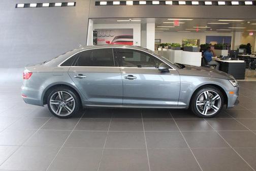 2017 Audi A4 2.0T Premium Plus