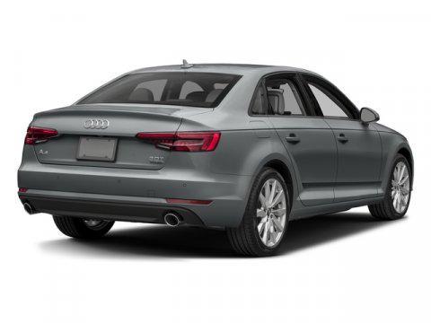 2017 Audi A4 2.0T Premium Plus