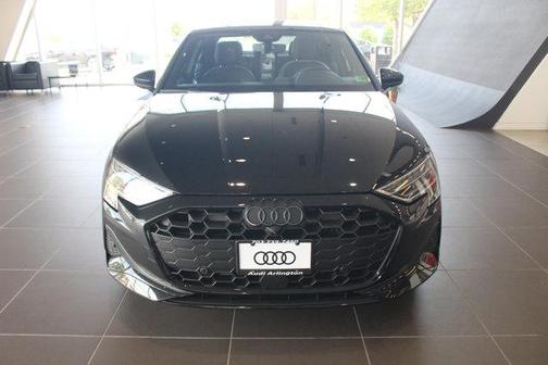 2025 Audi A3 Premium