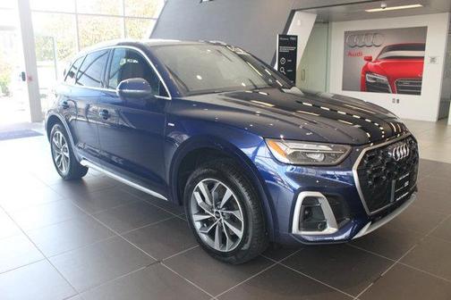 2025 Audi Q5 45 S line Premium Plus