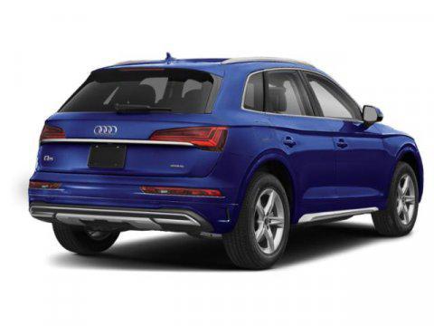 2025 Audi Q5 45 S line Premium Plus