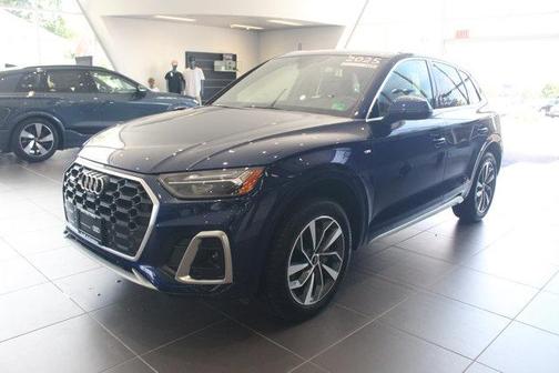 2025 Audi Q5 45 S line Premium Plus