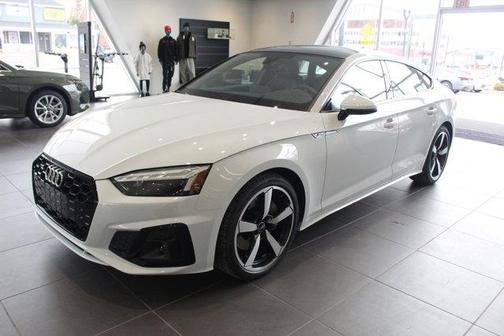 2025 Audi A5 Sportback 45 S Line Premium Plus