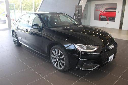 2023 Audi A4 40 Premium Plus