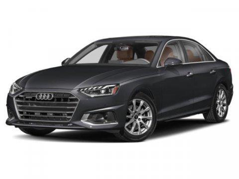 2023 Audi A4 40 Premium Plus