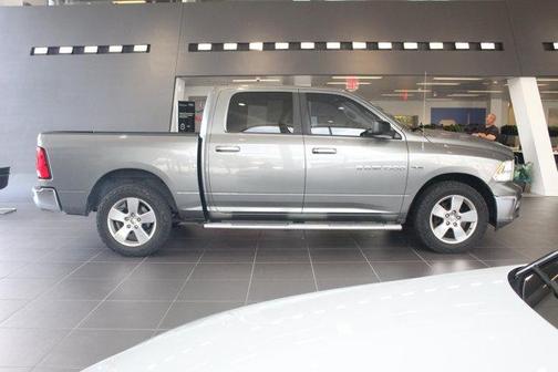 2012 RAM 1500 SLT