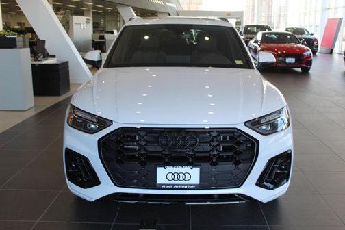 2025 Audi Q5 55 S line Premium Plus