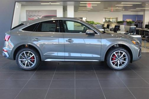 2025 Audi SQ5 3.0T Premium Plus
