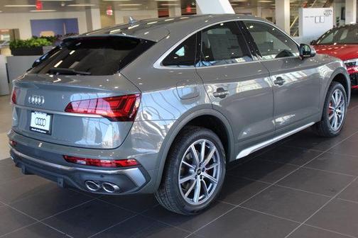 2025 Audi SQ5 3.0T Premium Plus