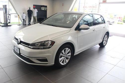 2021 Volkswagen Golf 1.4T TSI