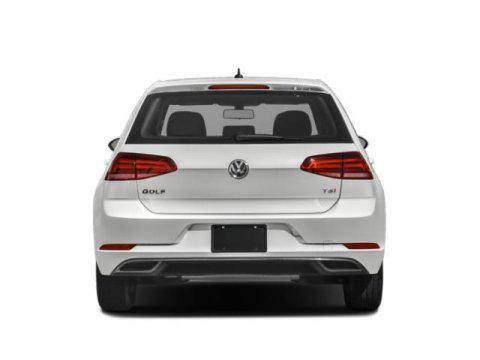 2021 Volkswagen Golf 1.4T TSI
