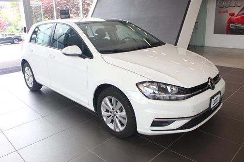 2021 Volkswagen Golf 1.4T TSI