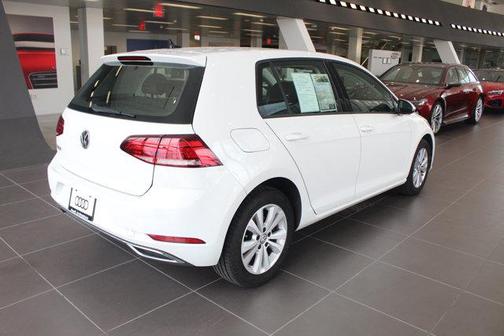 2021 Volkswagen Golf 1.4T TSI