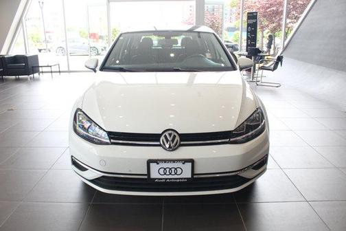 2021 Volkswagen Golf 1.4T TSI