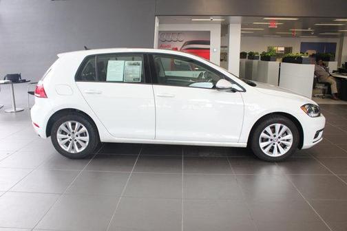 2021 Volkswagen Golf 1.4T TSI
