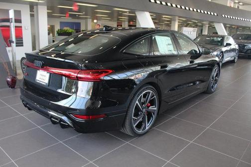 2025 Audi S6 e-tron Premium Plus