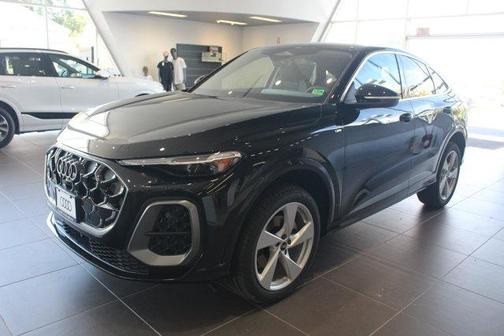 2025 Audi Q5 Premium Plus TFSI quattro S tronic