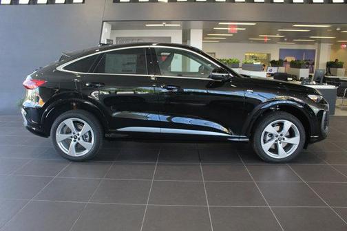 2025 Audi Q5 Premium Plus TFSI quattro S tronic