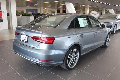 2017 Audi A3 2.0T Premium