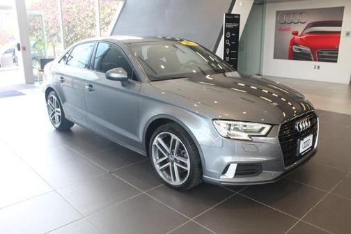 2017 Audi A3 2.0T Premium