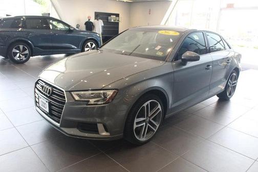 2017 Audi A3 2.0T Premium