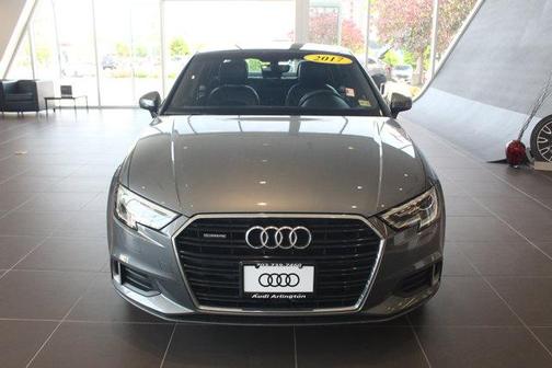 2017 Audi A3 2.0T Premium