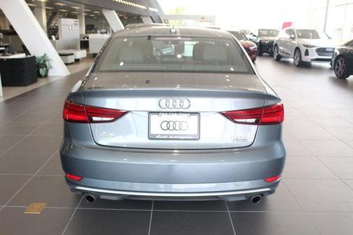 2017 Audi A3 2.0T Premium