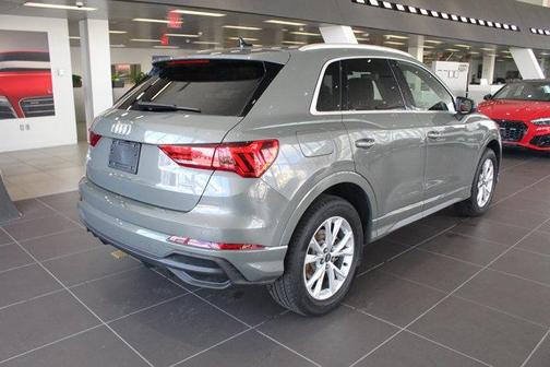 2024 Audi Q3 45 S line Premium Plus