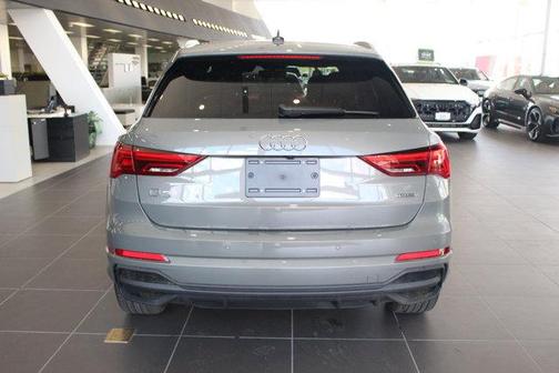 2024 Audi Q3 45 S line Premium Plus