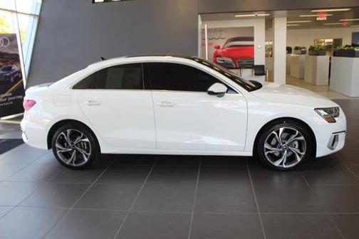 2022 Audi A3 Premium