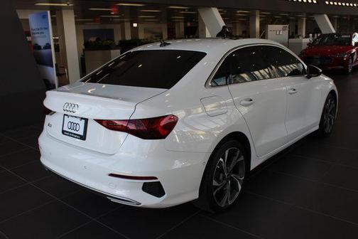 2022 Audi A3 Premium