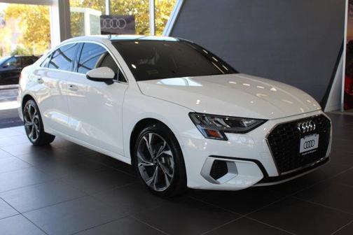 2022 Audi A3 Premium