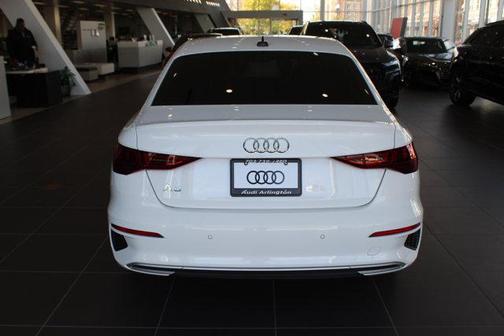 2022 Audi A3 Premium