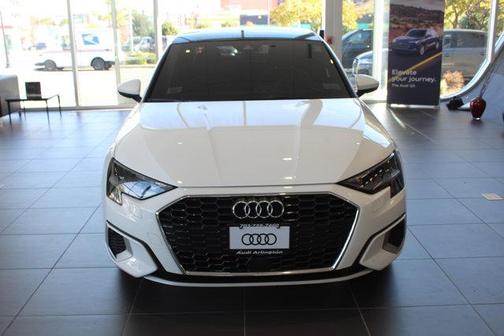 2022 Audi A3 Premium