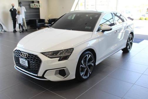 2022 Audi A3 Premium
