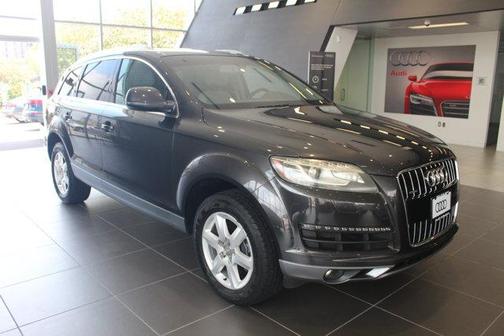 2012 Audi Q7 3.0T Premium