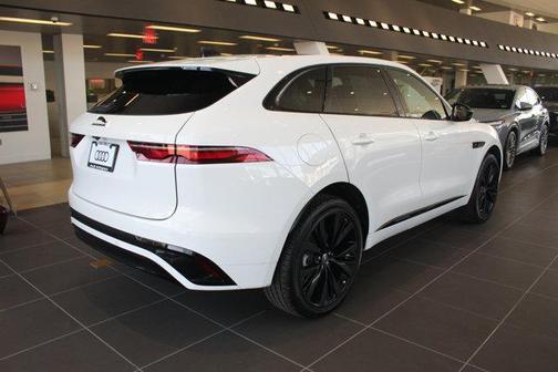 2025 Jaguar F-PACE R-Dynamic S P250 AWD Automatic