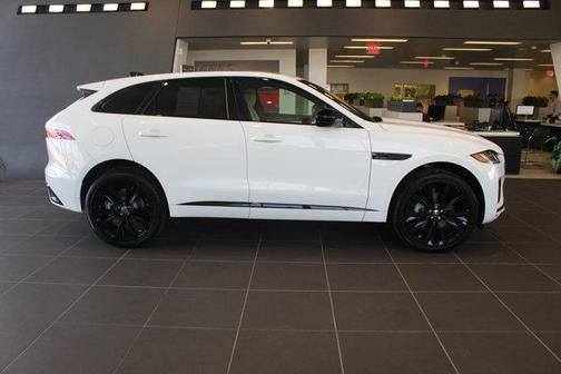 2025 Jaguar F-PACE R-Dynamic S P250 AWD Automatic