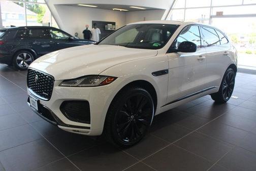 2025 Jaguar F-PACE R-Dynamic S P250 AWD Automatic