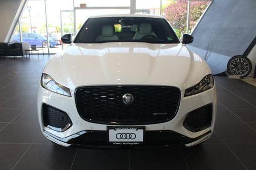2025 Jaguar F-PACE R-Dynamic S P250 AWD Automatic