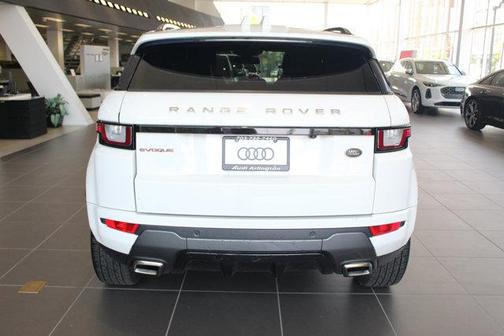 2017 Land Rover Range Rover Evoque HSE Dynamic